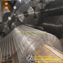 Reinforcing Galvanized Welded Wire Mesh